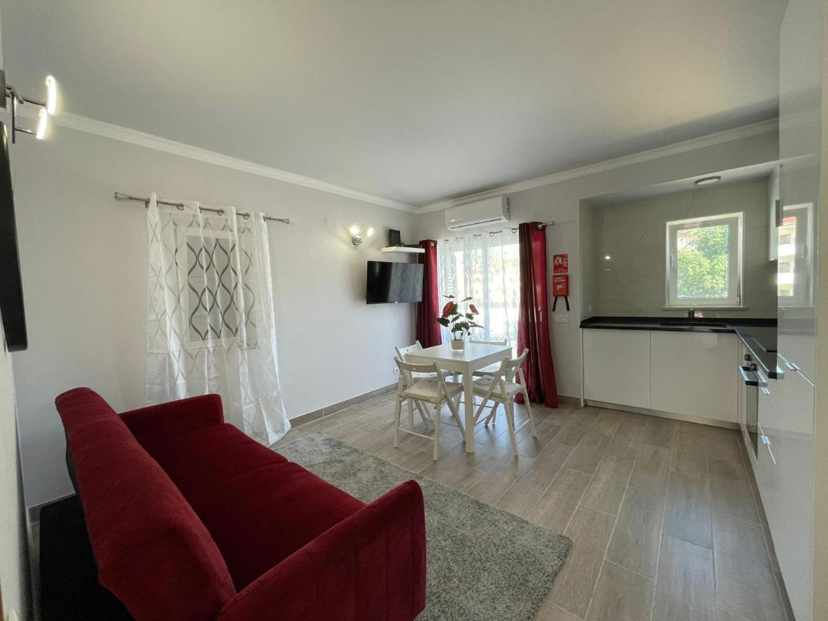 Alojamento King'S Village Αλμπουφέιρα Εξωτερικό φωτογραφία