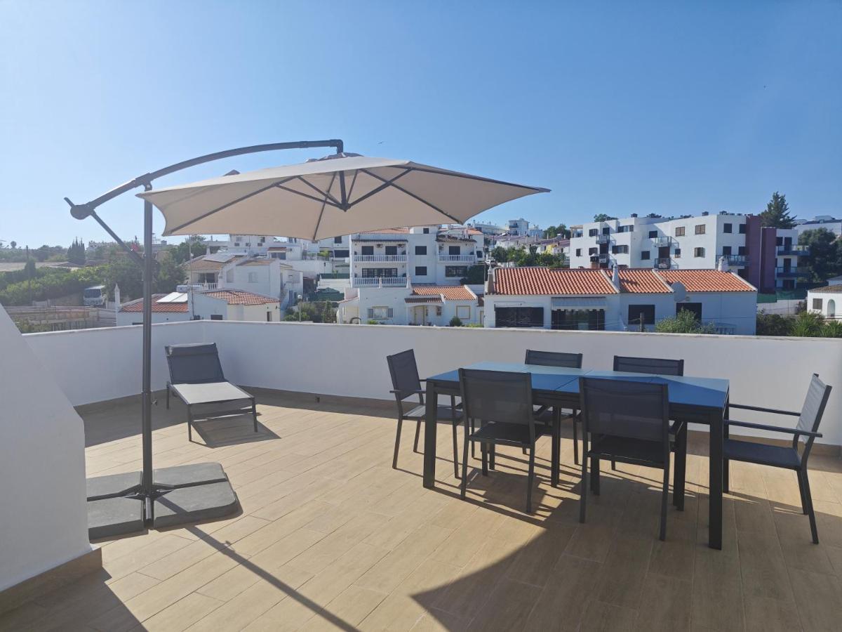 Alojamento King'S Village Αλμπουφέιρα Εξωτερικό φωτογραφία